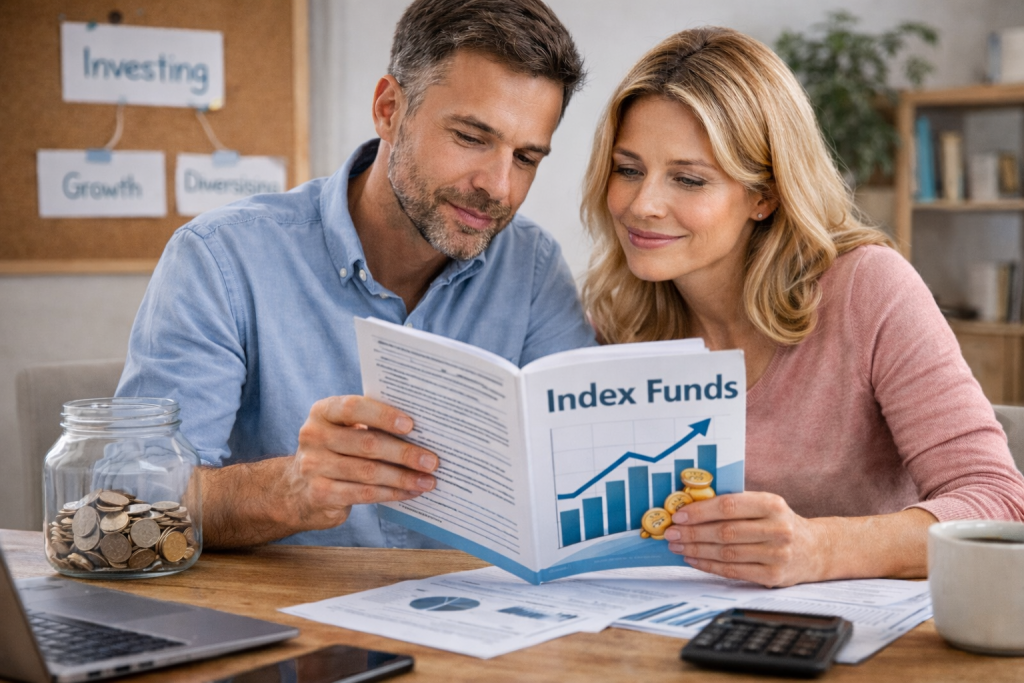 Best Index Funds for Beginners A Simple US Guide