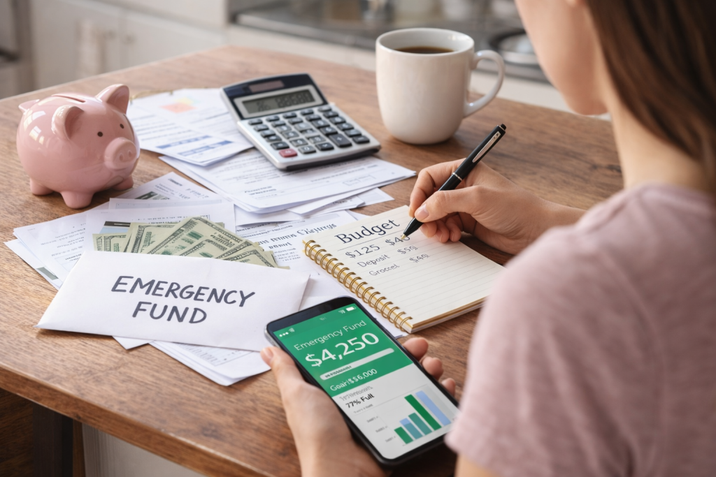 Emergency Fund How Much You Really Need in the US