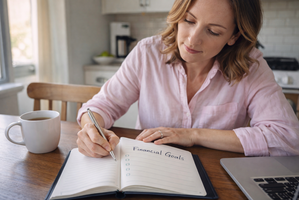 Financial Goals Investing How to Set Them First