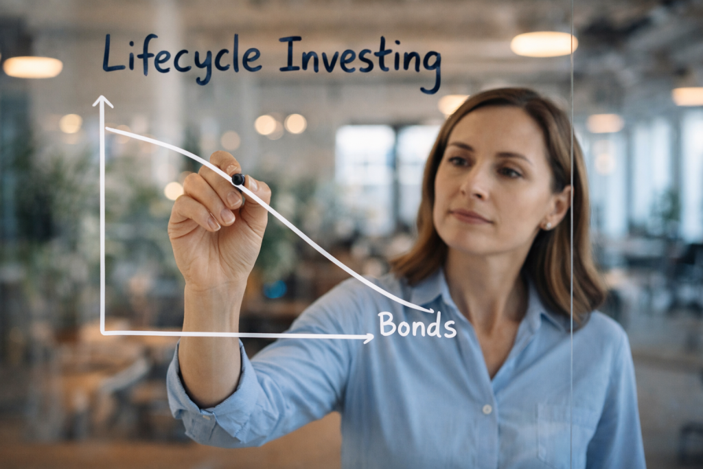 Glide Path Explained How Target-Date Funds Work