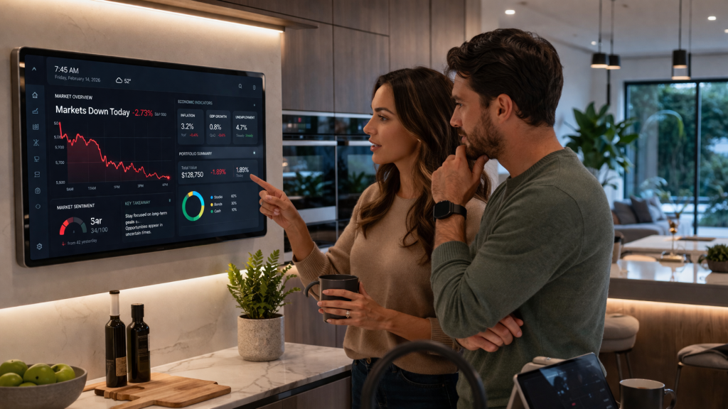 Invest During Recession Should You or Wait